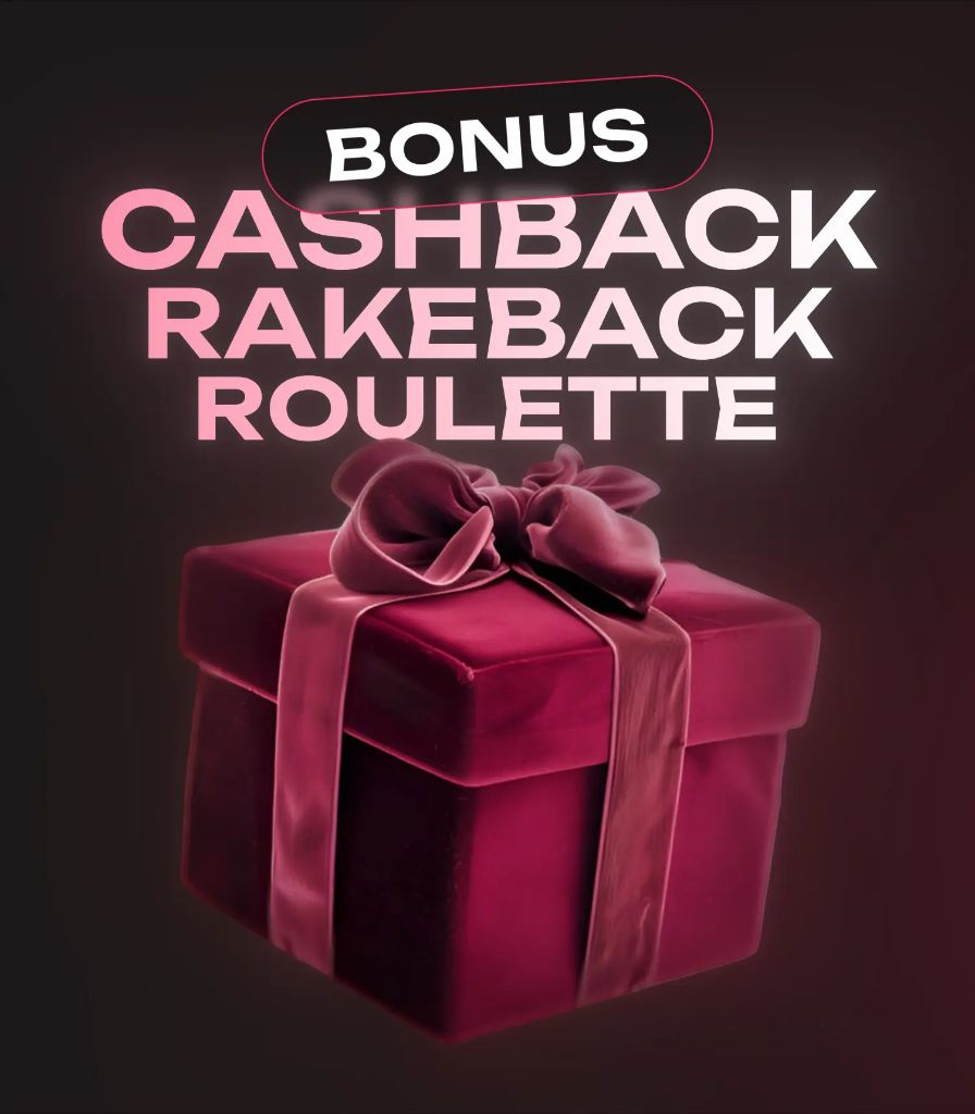 Cashback, Rakeback and Bonus Roulette promotions at Sneket Casino